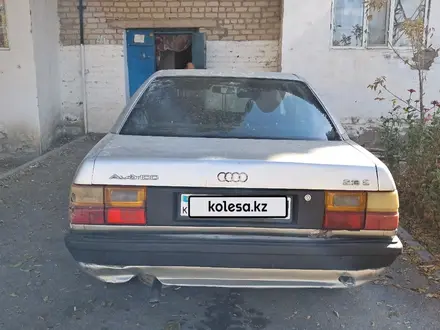 Audi 100 1986 года за 500 000 тг. в Кызылорда – фото 7