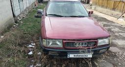 Audi 80 1991 годаүшін600 000 тг. в Актобе