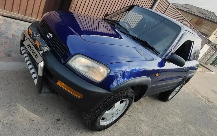 Toyota RAV4 1995 года за 2 700 000 тг. в Алматы