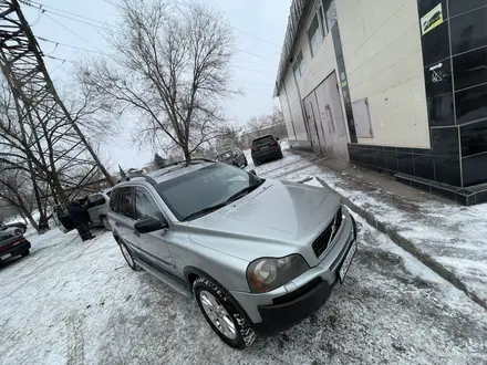 Volvo XC90 2003 года за 4 900 000 тг. в Алматы – фото 5