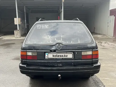 Volkswagen Passat 1990 года за 800 000 тг. в Шымкент – фото 3