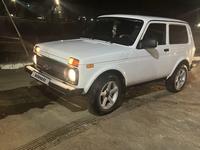 ВАЗ (Lada) Lada 2121 2017 годаfor3 500 000 тг. в Уральск