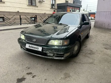 Nissan Maxima 1999 года за 2 600 000 тг. в Алматы – фото 2