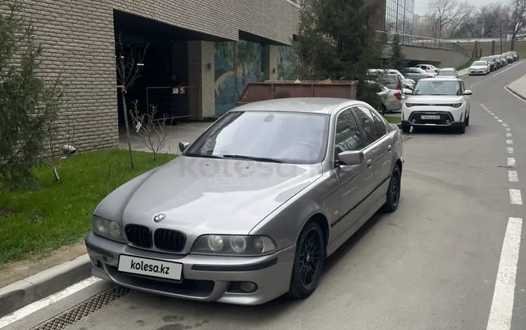 BMW 525 2001 года за 4 900 000 тг. в Алматы