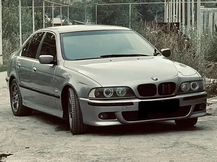 BMW 525 2001 года за 4 900 000 тг. в Алматы – фото 7