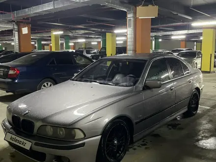 BMW 525 2001 года за 4 900 000 тг. в Алматы – фото 3