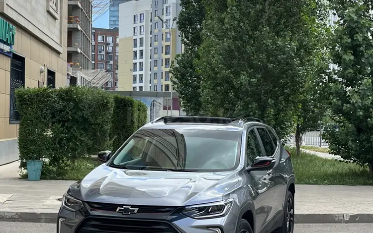 Chevrolet Tracker 2022 годаүшін8 500 000 тг. в Астана