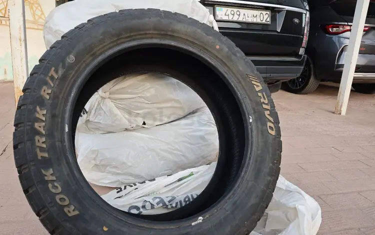 Arivo RockTrack R/T комплект в Алматы — объявление №232356974: шины на ...
