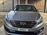 Hyundai Sonata 2016 годаfor9 000 000 тг. в Шымкент – фото 5