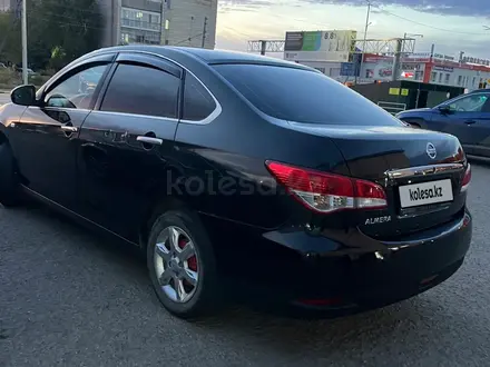 Nissan Almera 2014 года за 3 100 000 тг. в Кокшетау – фото 4