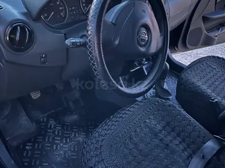 Nissan Almera 2014 года за 3 100 000 тг. в Кокшетау – фото 7