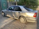 Mercedes-Benz C 280 1994 года за 1 380 000 тг. в Тараз – фото 3