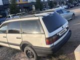 Volkswagen Passat 1989 годаүшін650 000 тг. в Астана – фото 2