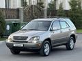 Lexus RX 300 2000 годаүшін5 400 000 тг. в Астана – фото 5