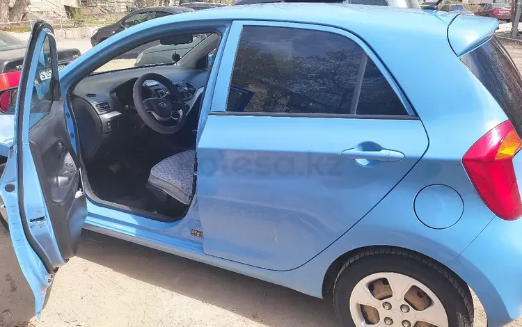 Kia Picanto 2012 годаүшін4 900 000 тг. в Павлодар