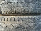 Шины 265/65R17 (9шт) за 5 000 тг. в Актау