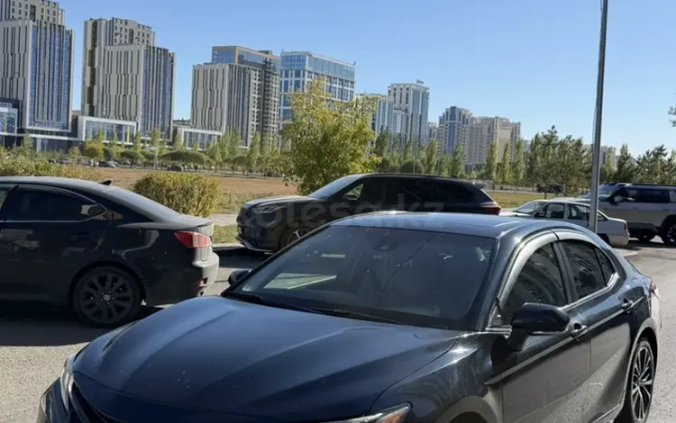 Toyota Camry 2019 годаүшін9 500 000 тг. в Астана