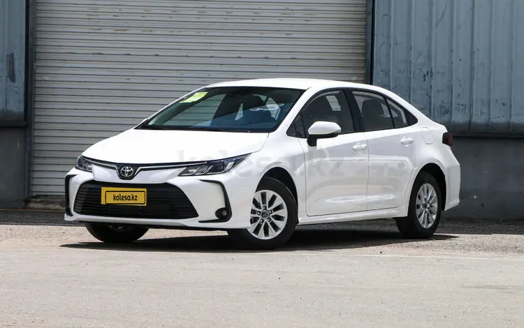 Toyota Corolla 2023 года за 5 900 000 тг. в Алматы