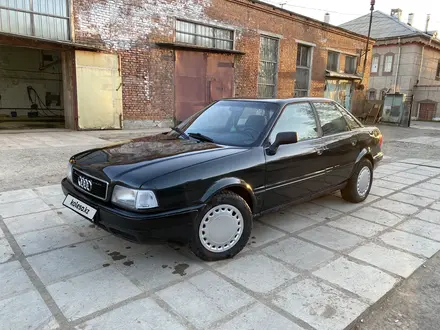 Audi 80 1992 года за 1 260 000 тг. в Астана – фото 6