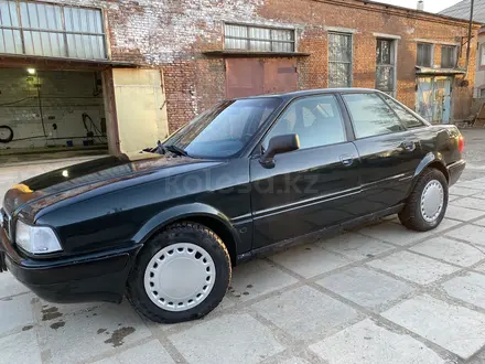 Audi 80 1992 года за 1 260 000 тг. в Астана – фото 8