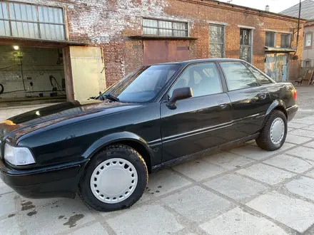 Audi 80 1992 года за 1 260 000 тг. в Астана – фото 7