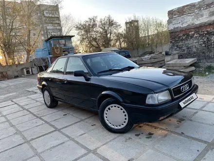 Audi 80 1992 года за 1 260 000 тг. в Астана – фото 9