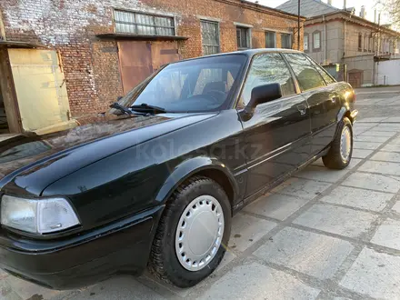 Audi 80 1992 года за 1 260 000 тг. в Астана – фото 10