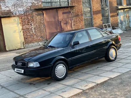 Audi 80 1992 года за 1 260 000 тг. в Астана – фото 11