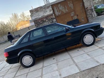 Audi 80 1992 года за 1 260 000 тг. в Астана – фото 13