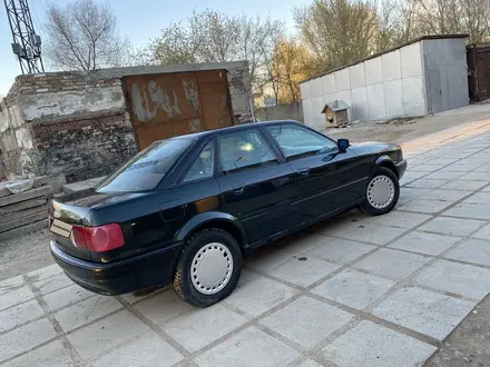 Audi 80 1992 года за 1 260 000 тг. в Астана – фото 15