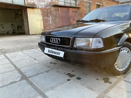 Audi 80 1992 года за 1 260 000 тг. в Астана – фото 16