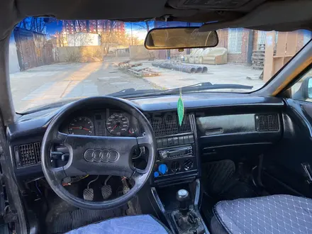 Audi 80 1992 года за 1 260 000 тг. в Астана – фото 21