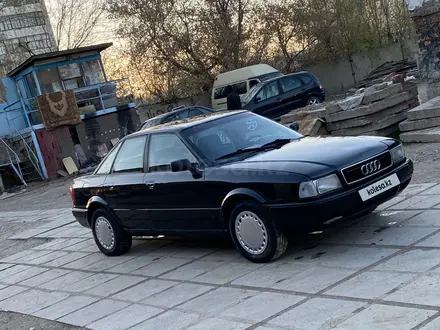 Audi 80 1992 года за 1 260 000 тг. в Астана – фото 25