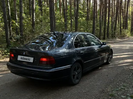 BMW 525 1997 года за 2 400 000 тг. в Петропавловск – фото 5