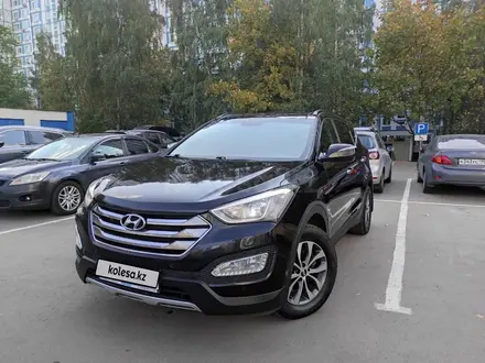 Hyundai Santa Fe 2013 года за 5 500 000 тг. в Уральск – фото 8