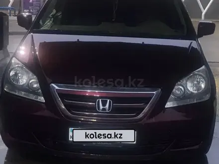 Honda Odyssey 2005 года за 8 500 000 тг. в Рудный – фото 9