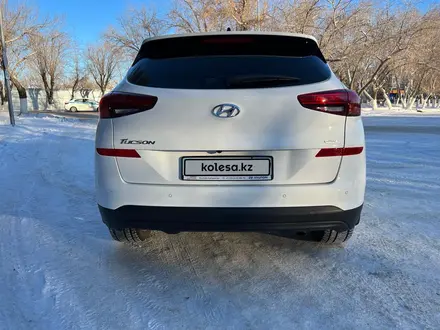 Hyundai Tucson 2021 года за 17 100 000 тг. в Астана – фото 4