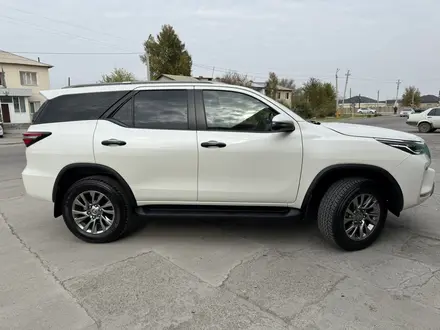 Toyota Fortuner 2022 года за 26 500 000 тг. в Тараз – фото 5