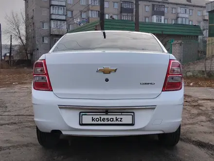 Chevrolet Cobalt 2020 года за 5 850 000 тг. в Семей – фото 9