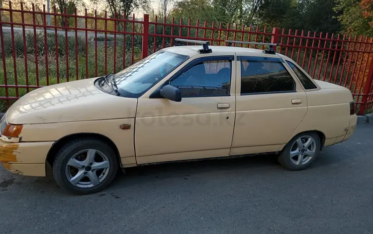 ВАЗ (Lada) 2110 2000 года за 600 000 тг. в Уральск