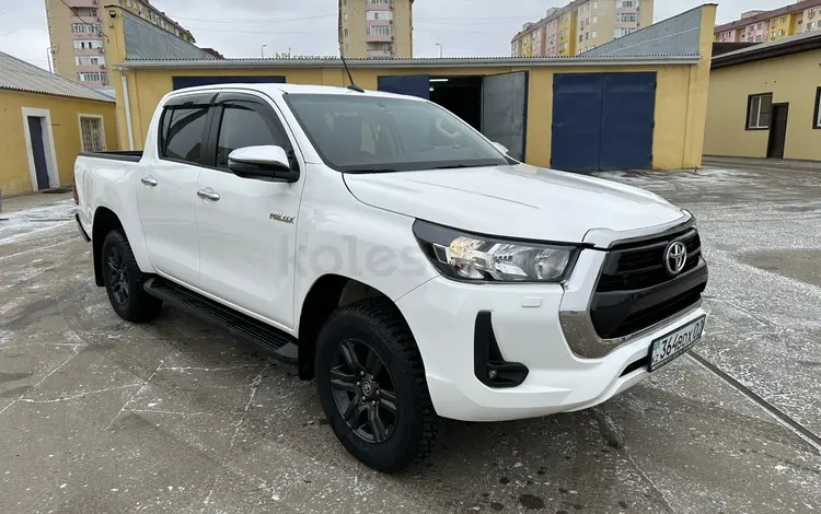 Hilux дизель сдам в аренду на долгий срок в Атырау