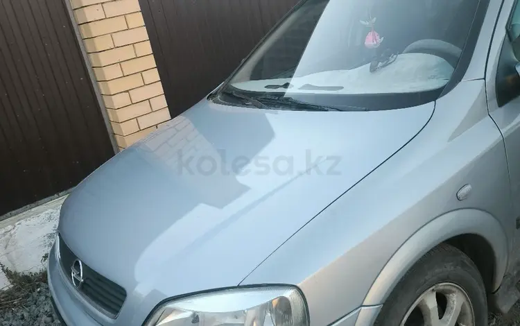 Opel Astra 2002 года за 3 000 000 тг. в Актобе