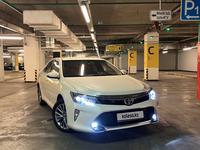 Toyota Camry 2016 года за 12 000 000 тг. в Алматы