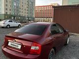 Kia Cerato 2006 годаfor2 000 000 тг. в Астана – фото 4