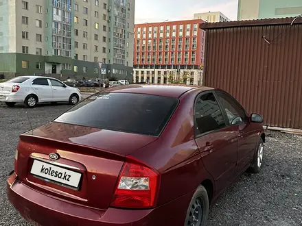 Kia Cerato 2006 года за 2 000 000 тг. в Астана – фото 4