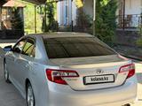 Toyota Camry 2014 годаfor6 000 000 тг. в Шу – фото 5