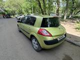 Renault Megane 2004 годаүшін3 000 000 тг. в Караганда – фото 4