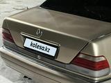 Mercedes-Benz S 320 1998 годаүшін3 200 000 тг. в Тараз