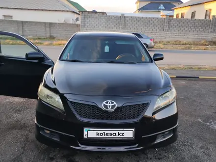 Toyota Camry 2007 года за 6 000 000 тг. в Туркестан – фото 15