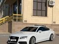 Audi A7 2012 годаүшін13 000 000 тг. в Алматы – фото 10